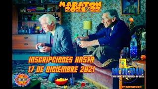 Maratón Carnage ArcadeSpain 2021/22