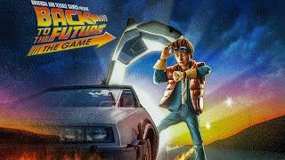 Прохождение Back to the Future (Назад в будущее) - Часть 2 (без комментариев, 4K)