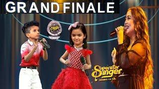 OMG Avirbhav and Neha Kakkar What a Heart Touching Performance Wow | Superstar Singer 3 |