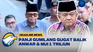 Panji Gumilang Gugat Anwar Abbas dan MUI