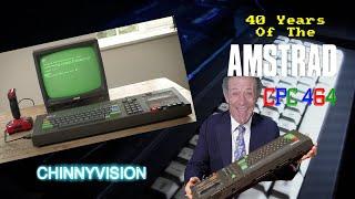 ChinnyVision - Ep 545 - 40 Years Of The Amstrad CPC
