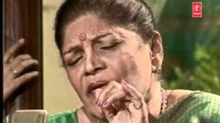 a beautiful dadra sung by thumri queen shobha gurtuji with anish pradhanji on tabla