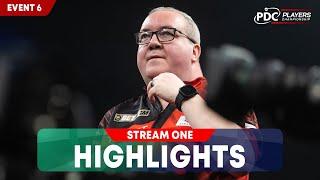 BREAKING BOUNDARIES!  | Stream One Highlights | 2025 Players Championship 6