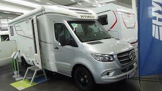 2024 Hymer B-Klasse MC T 680 - Exterior and Interior - Hymer Center Bad Waldsee 2024