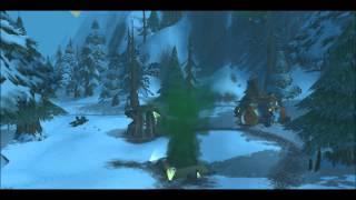 Vanilla WoW - Gnome Intro