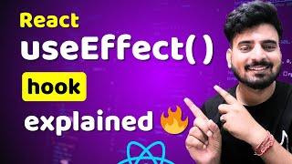 Mastering useEffect Hook in React Native #14 | Engineer Codewala