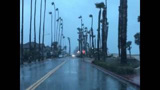 Drive down the Strand in oceanside ca