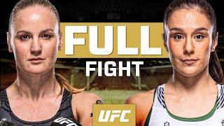 Valentina Shevchenko vs Alexa Grasso 1 | FULL FIGHT | UFC 306