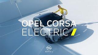 The new Opel Corsa Electric: Putting the fun back into driving!