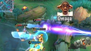 WTF MOBILE LEGENDS MEME ABSURD |kumupulan momen lucu random player epic