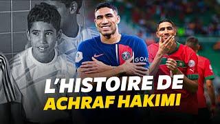 L’histoire de ACHRAF HAKIMI, l’un des meilleurs joueurs marocains. (mini documentaire)