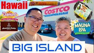 NOT the Busiest COSTCO in the WORLD | Kailua-Kona Exclusive HAWAII Items!