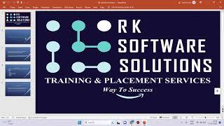 Why choose RK SOFTWARE SOLUTIONS?