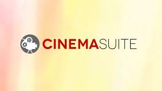 What is Cinema Suite?