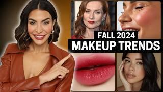 4 MUST TRY Makeup Trends for Winter