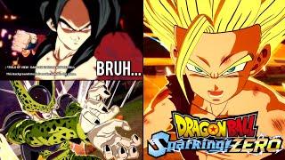 *NEW* Sparking! ZERO Trailer Reveals BIG PROBLEM With FINAL ROSTER! | Dragon Ball News