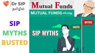 Mutual Fund SIP Myths Busted | Dr SIP