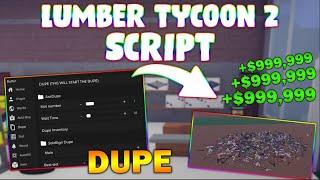 *NEW* Lumber Tycoon 2 Script (PASTEBIN 2024) (DUPE AXES, DUPE PLOT, WOOD TELEPORT, GOLD AXE)