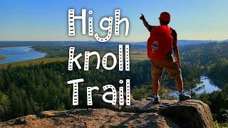 High Knoll Trail Hike [ Minnekhada Regional Park ]