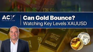 XAUUSD - Key Levels for Gold