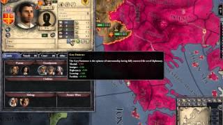 Let's Play Crusader Kings II - Part 3 - Byzantine Empire, the Alexiad