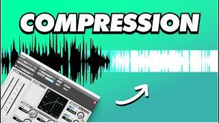 Most Mixing Engineers Don’t Understand Compression