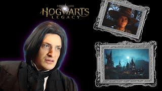 Snape's Epic School Journey Begins...Hogwarts Legacy Playthrough!