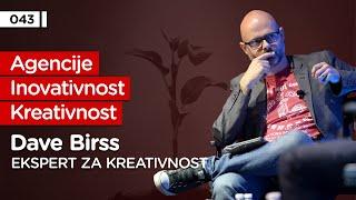 Dave Birss, kreativnost, tehnologija i inovacije - Pojačalo podcast EP 043