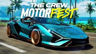 The Crew Motorfest - Just Practicing Online Grand Races !