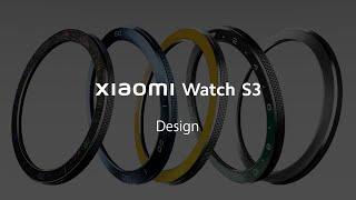 Dial into style | Xiaomi Watch S3