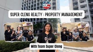 Super Cleng Realty: What exactly is in our Property Management?