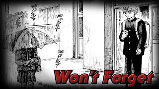 "Won't Forget" Animated Horror Manga Story Dub and Narration