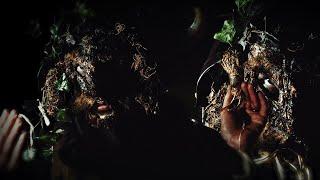 ASMR Swamp Druid Cleanses You with Smudging & Spit Painting | Ritual for Beauty