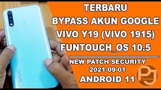 Bypass FRP Akun Google Vivo Y19 Android 11 | No Hidden Settings | No PC