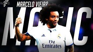 Marcelo Vieira - Absolute Magic - Unreal Defending/Skills/Goals/Assists! 2017 | 4K