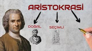 Aristokrasi nedir? Dağdaki çobanla benim oyum bir mi?