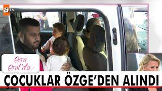 Özge ve Veysel'in çocukları devlet koruması altına alındı! - Esra Erol'da 27 Eylül 2024