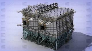 How does an Electrostatic Precipitator installed