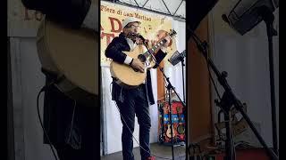 Italian Folk Music. Tango, Harmonica & Guitar. Giuliano Piazza, ‘Aguardiente’. Federico Berti