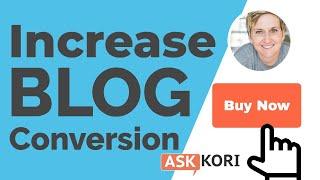 Optimize Your WordPress Blog For Conversion