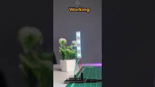 Smart LED Light with WLED | Easy DIY Setup| Simple DIY LED Circuit #leds #robu