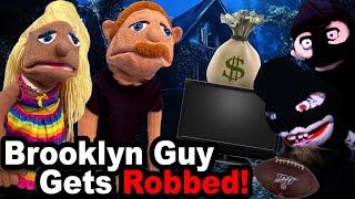 SML Movie: Brooklyn Guy Gets Robbed!