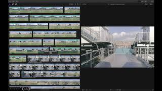 Batch Export FCPX browser clips using Command Post