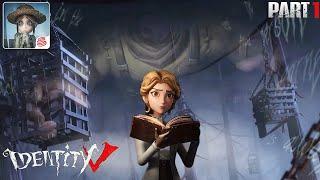 Best Animation Movie | IDENTITY V Ashes Of Memories Episode 1 | Full Movies in English HD 2025