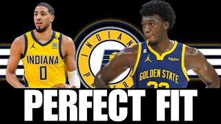 Pacers sign JAMES WISEMAN REACTION