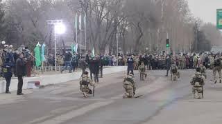 uzbek army, angren uzbekistan