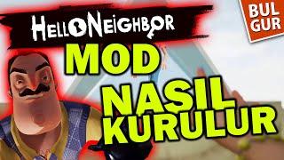 Hello Neighbor Mod Nasıl Yüklenir, Bulgur