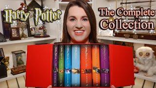 Harry Potter Box Set | The Complete Collection | Bloomsbury Publishing