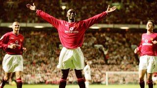 Andy Cole • Crazy Goals & Skills