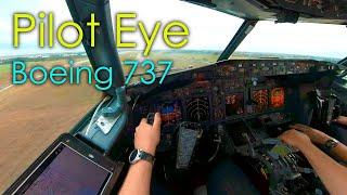 A Day in the Life as an Airline Pilot | Flight From Cairo on Boeing 737NG